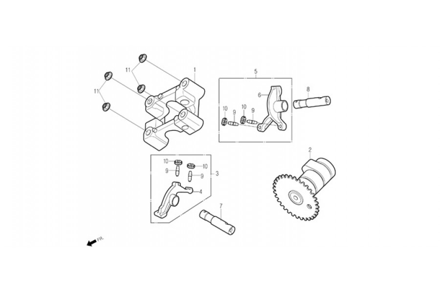DAELİM SQ 125 EGZOZ PIYANOSU DAELİM SQ 125 EGZOZ PIYANOSU