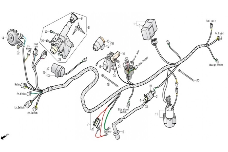 TS 50 DL50 BG MOTOR ASKI TAKOZU TS 50 DL50 BG MOTOR ASKI TAKOZU