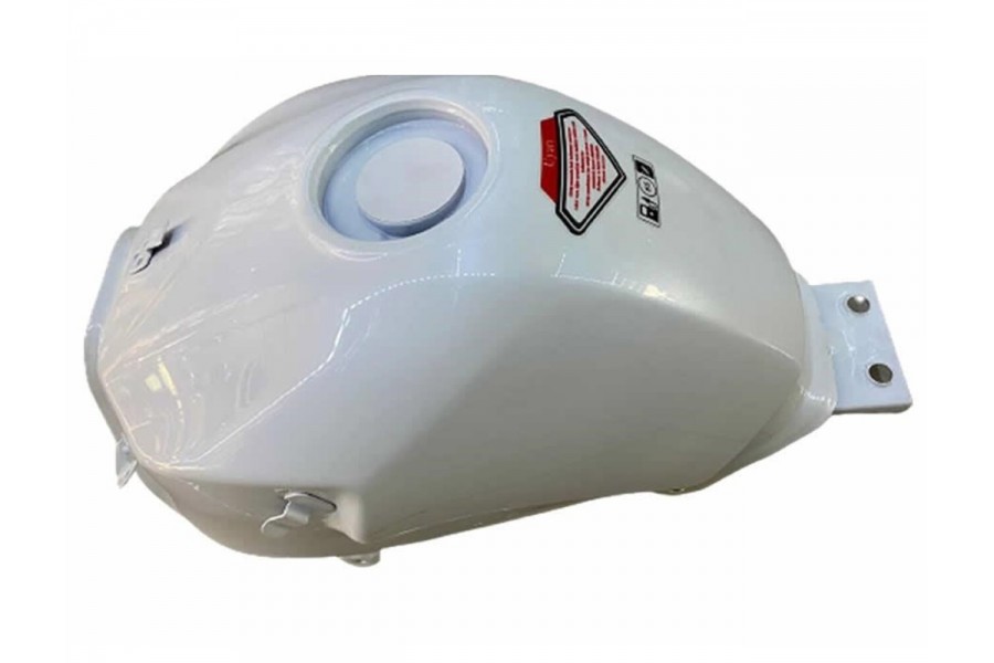 MH DRİFT 125 L BENZİN DEPOSU BEYAZ MH DRİFT 125 L BENZİN DEPOSU BEYAZ