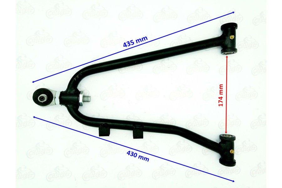 ATV SPİDER-X 250 SOL ÜST SALINCAK ORJ