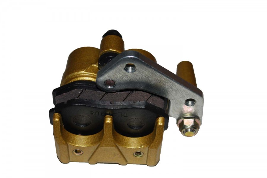 CG-CITA-AGK 125 MODEL ÖN FREN KALİPERİ GOLD