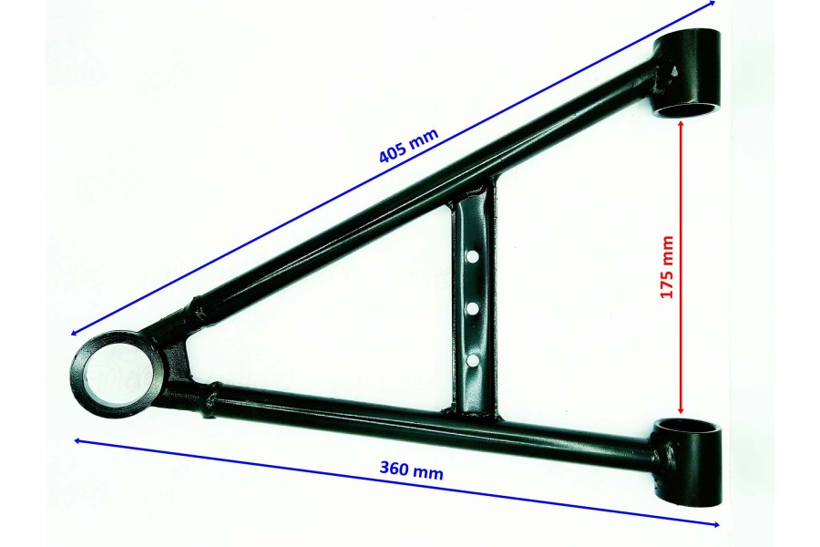 ATV CF TRL ÖN SALINCAK SAĞ ALT SİYAH 500-625cc ORJ