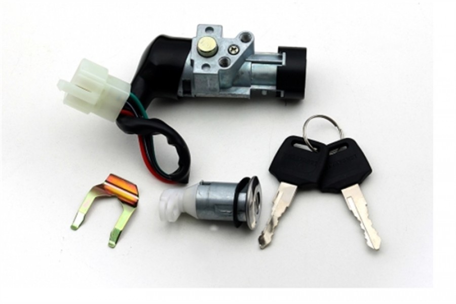 HONDA BEAT KİLİT SETİ 35014KRP911 MİNDA HONDA BEAT KİLİT SETİ 35014KRP911 MİNDA