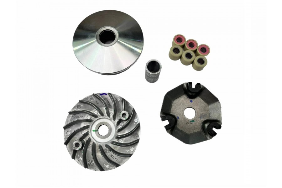 TVS JUPİTER 125 ÖN VARYATÖR KOMPLE KL070030 ORJ TVS JUPİTER 125 ÖN VARYATÖR KOMPLE KL070030 ORJ