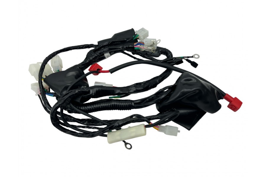 KUBA TK-03 ELEKTRİK TESİSATI