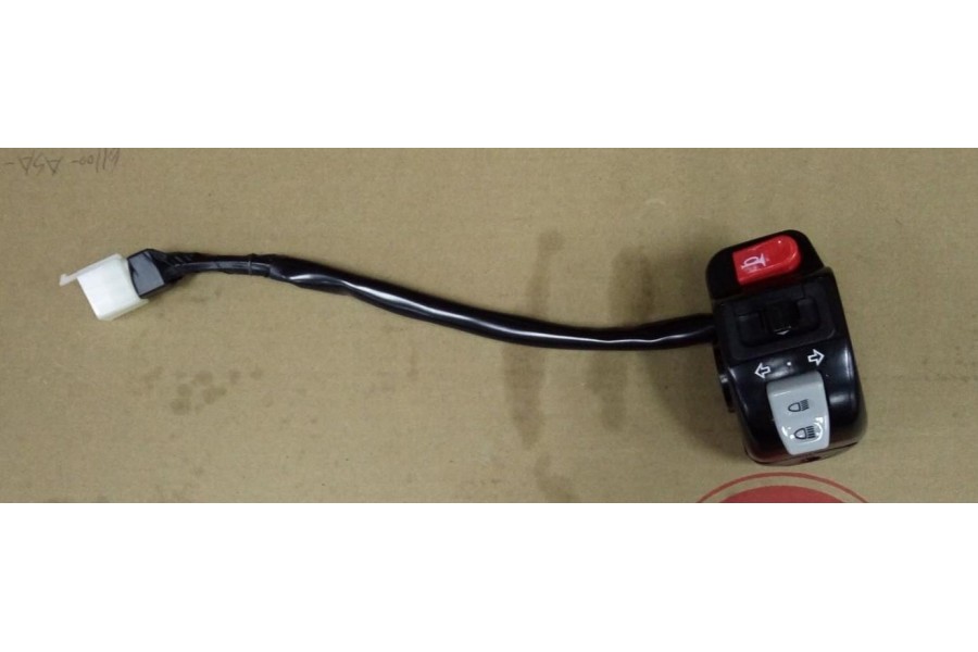 SYM MİO 50 EFİ GIDON KUMANDA KUTUK SOL