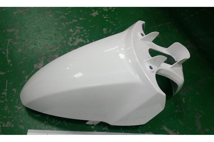 SYM MİO 50 EFİ ON CAMURLUK WD BEYAZ