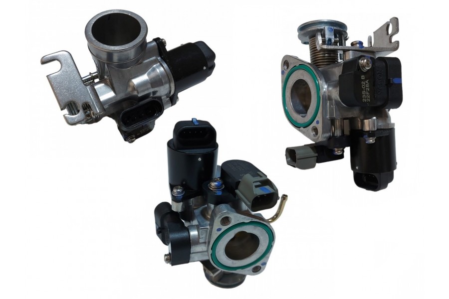 FURY 110 GAZ KELEBEK G&Ouml;VDESİ