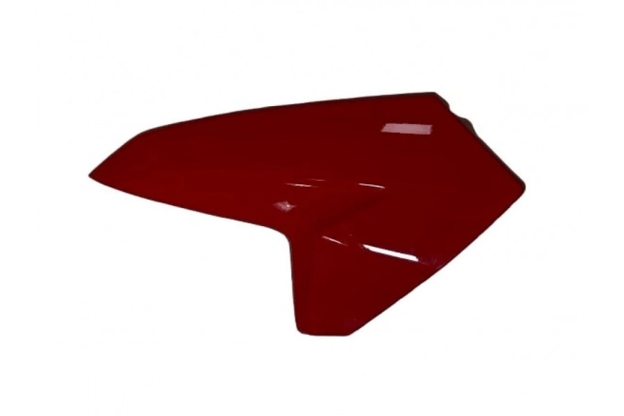 TVS NTORQ 125 &Ouml;N &Ccedil;AMURLUK SOL KISIM KIRMIZI KL2201198F ORJ