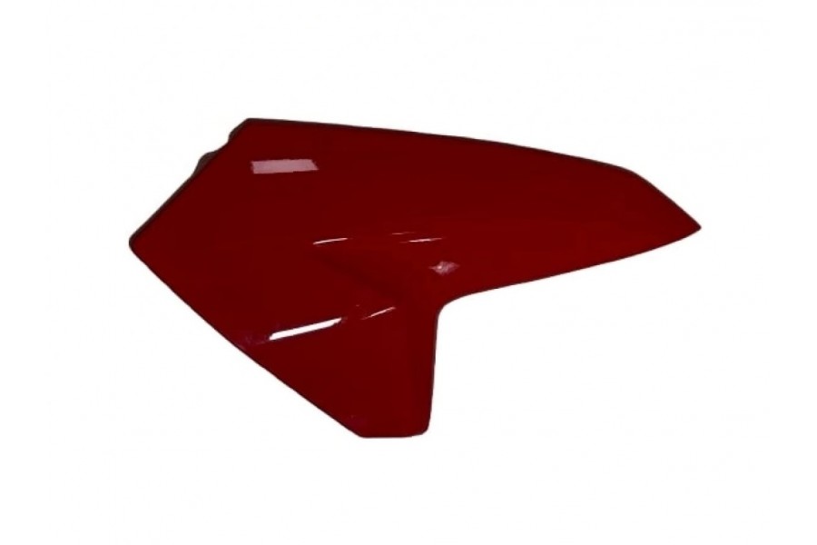 TVS NTORQ 125 &Ouml;N &Ccedil;AMURLUK SAĞ KISIM KIRMIZI KL2201298F ORJ