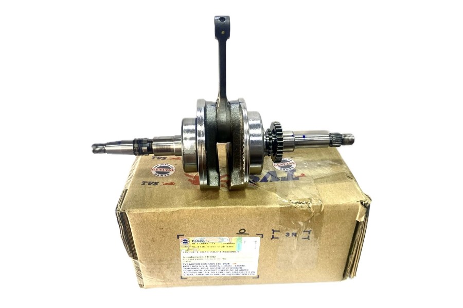 TVS NTORQ 125 KRANK KOMPLE KL020010 ORJ