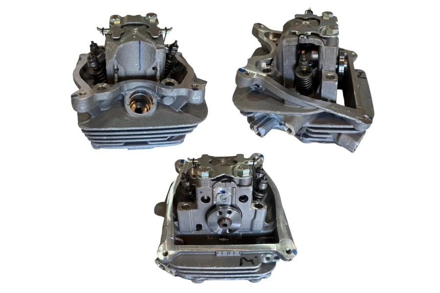 TVS NTORQ 125 SİLİNDİR KAPAĞI KOMPLE K2010290 ORJ