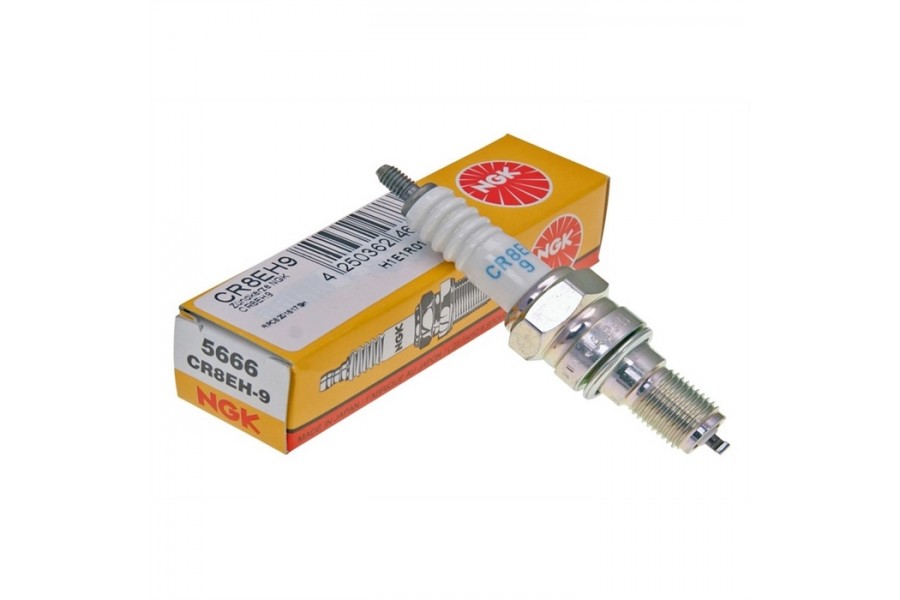 BUJİ NGK CR8EH-9 DAELIM HONDA TWİSTER