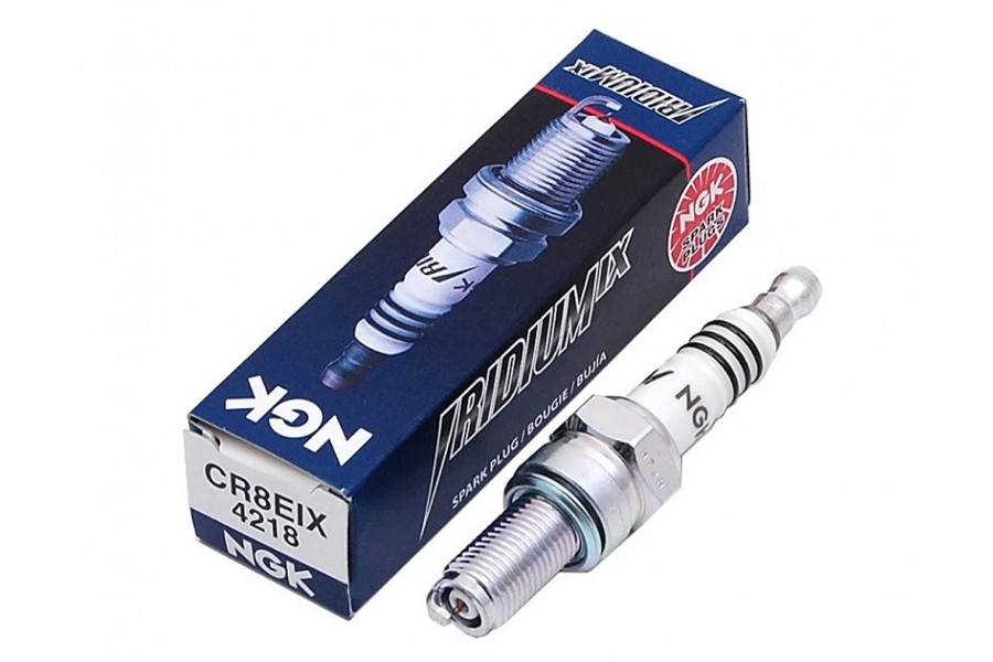 BUJİ NGK CR8EIX IRIDYUM SUZUKİ KAWASAKİ YAMAHA