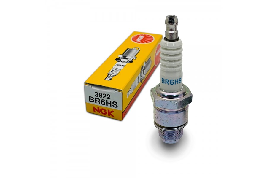 BUJİ NGK BR6HS HONDA KİNETİK