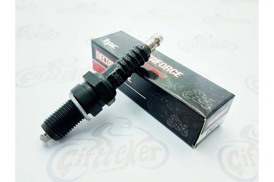 BUJİ delta D8TC CG K&Ouml;YL&Uuml;