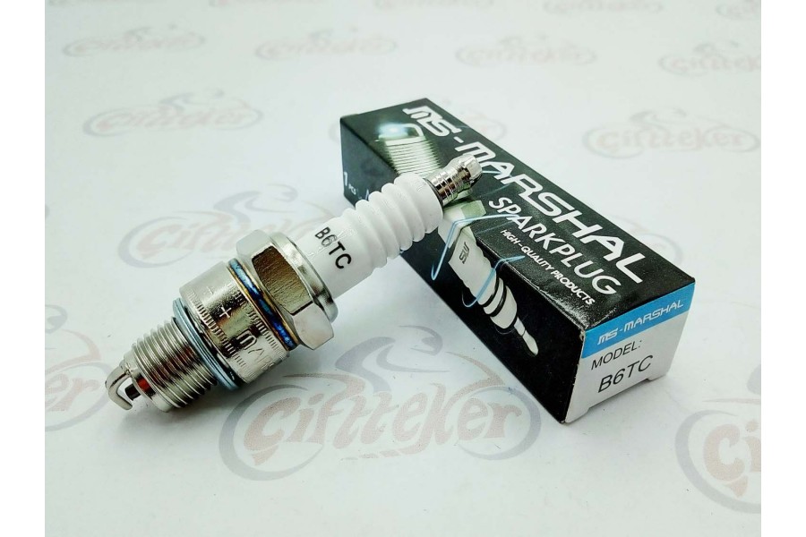 BUJİ MARSHAL B6TC E8TC MOBYLETTE PEUGEOT