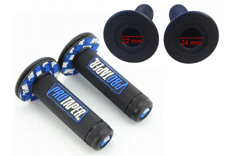 CROSS MODEL ELCİK SİLİKON 22-24 mm MAVİ