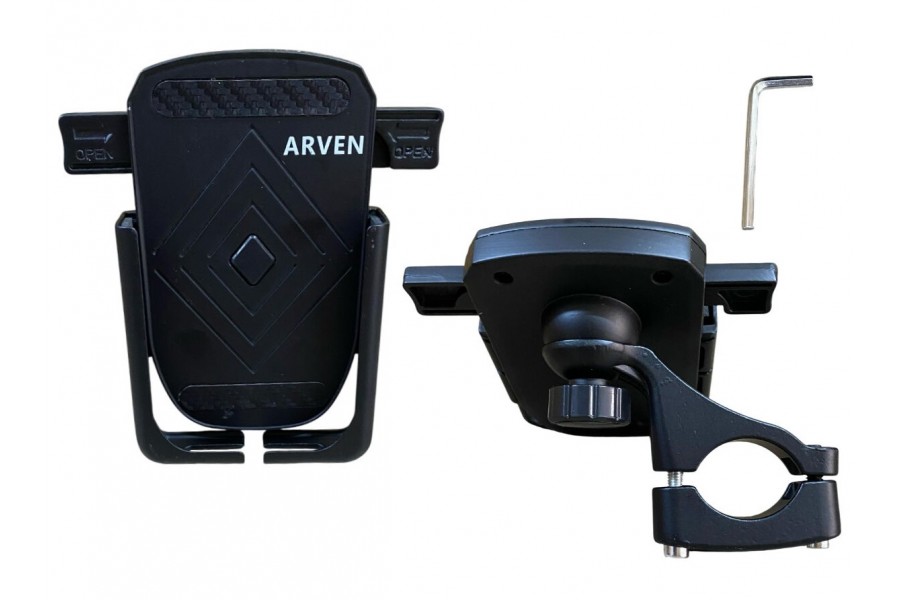 TELEFON TUTUCU GİDON BAĞLANTILI ALÜMİNYUM ARVEN TELEFON TUTUCU GİDON BAĞLANTILI ALÜMİNYUM ARVEN