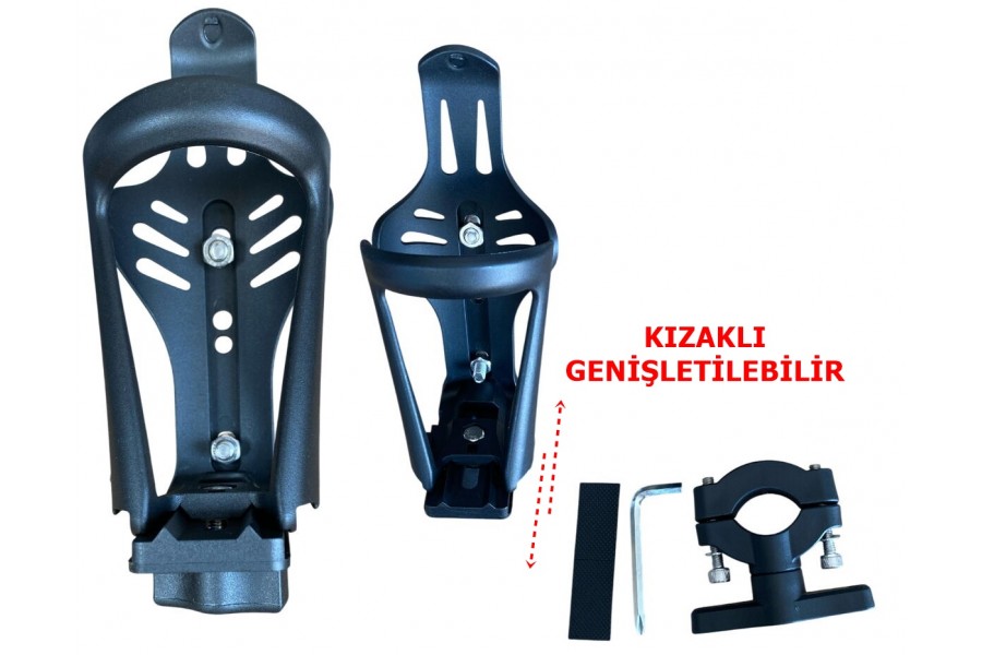 ATV-MOTOSİKLET SULUK-MATARA KAFESİ GİDON BAĞLANTILI