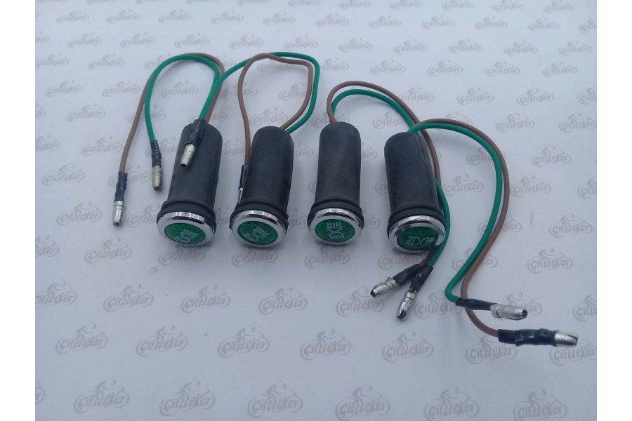 ASYA ATV PUMAREX 150 G&Ouml;STERGE LAMBA 4 L&Uuml; SET