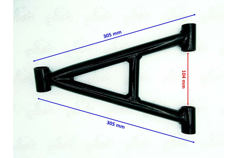 ASYA ATV PUMAREX 150 MTX &Ouml;N SALINCAK SAĞ ALT