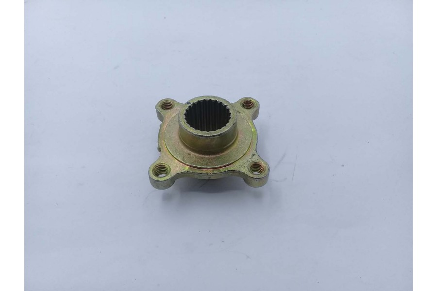 ASYA ATV 110 IBX ARKA DİŞLİ FLANŞI EM 24,5 mm 4 DELİKLİ