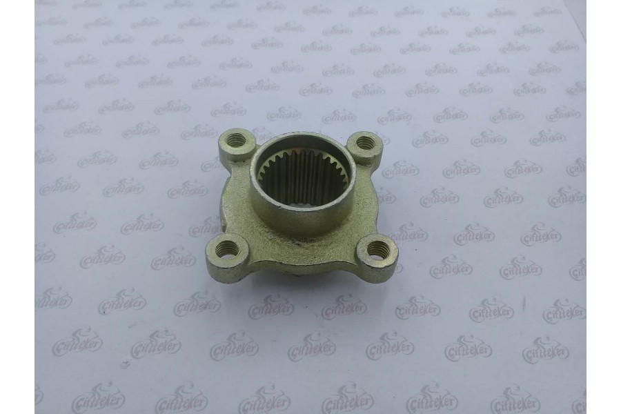 ASYA ATV 110 IBX ARKA DİŞLİ FLANŞI YM 29 mm 4 DELİKLİ 