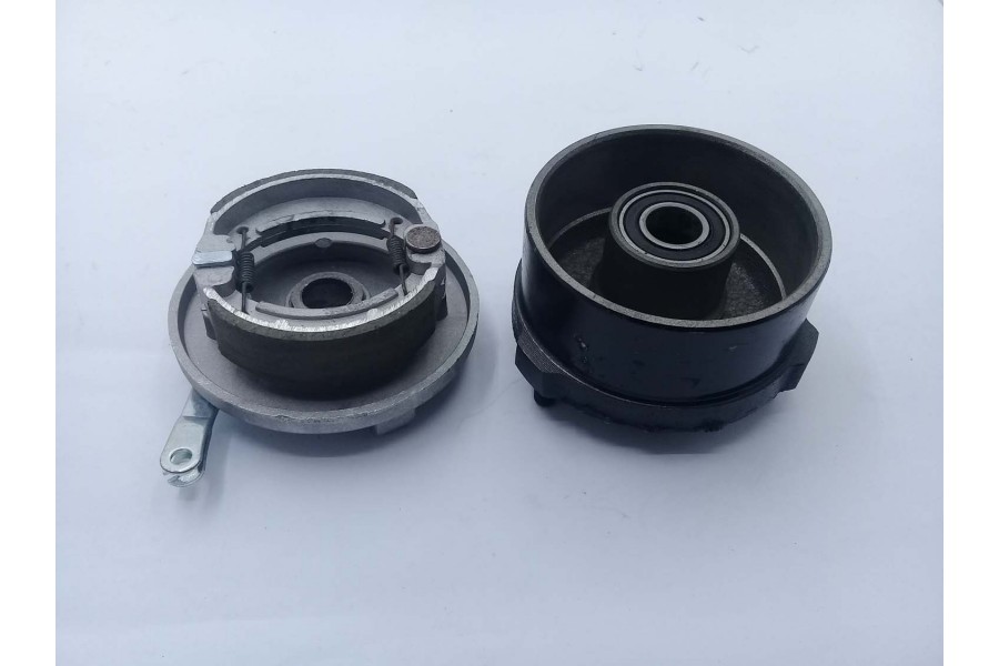 ASYA ATV 110 IBX &Ouml;N KAMPANA VE G&Ouml;BEK SAĞ KOMPLE