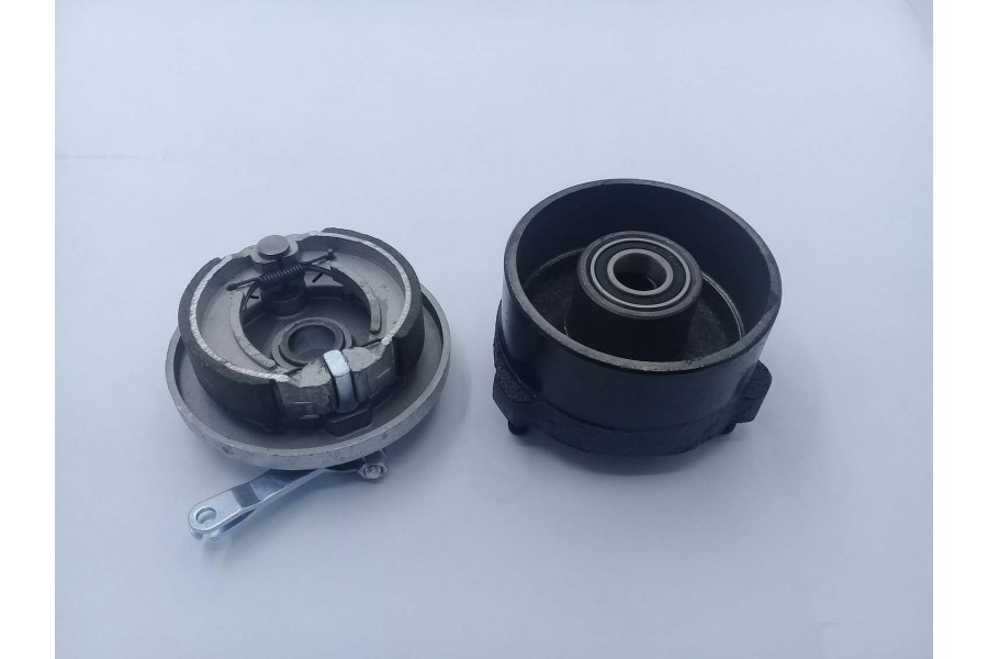 ASYA ATV 110 IBX &Ouml;N KAMPANA VE G&Ouml;BEK SOL KOMPLE