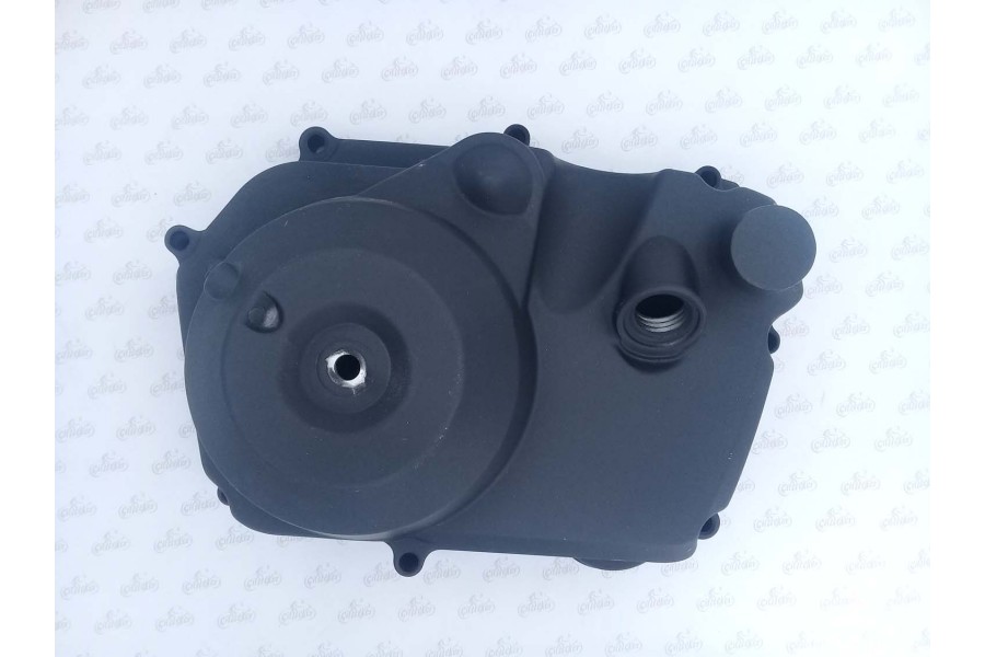 ASYA ATV 110 IBX KRANK KUTUSU SAĞ KAPAK SİYAH 