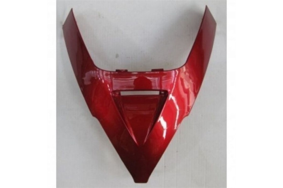 ASYA 150T SCOOTER-19A &Ouml;N SİPERLİK KIRMIZI 