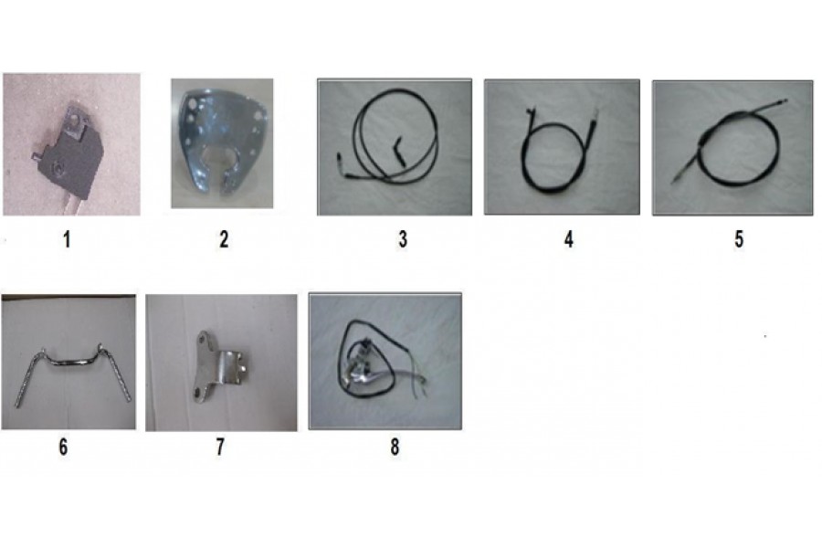 ASYA NOSTALJİ 125 T DIREKSIYON BAGLANTI GIDON