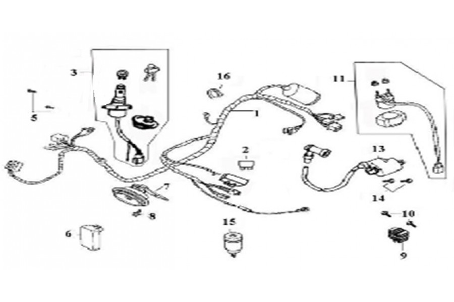 ASYA 100 SCT TESISAT ATESLEME 