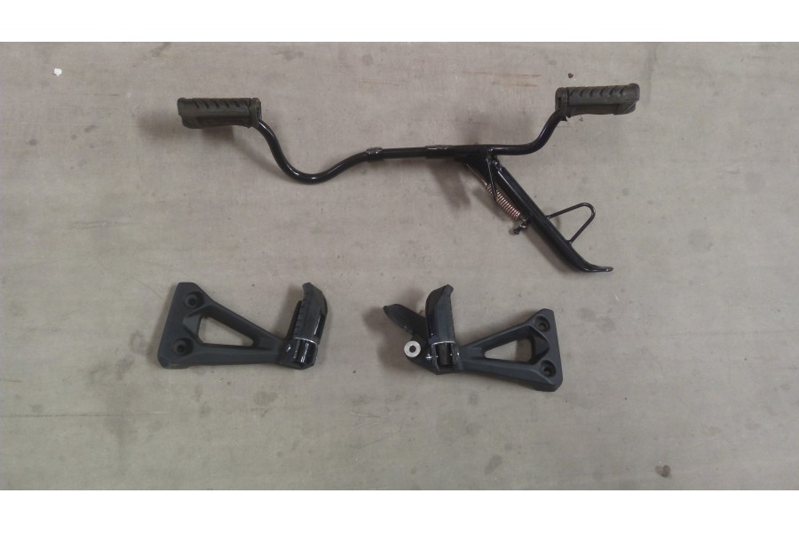 ASYA TURKCUB ZF100-7 YOLCU AYAKLIK SOL KOMPLE ASYA TURKCUB ZF100-7 YOLCU AYAKLIK SOL KOMPLE