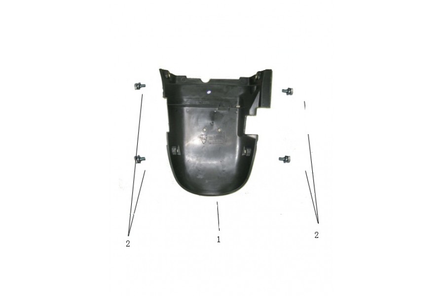 ASYA 100-ECO IC GRNJ.ALT MUHAFAZA 