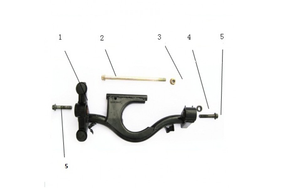 ASYA 100-ECO MOTOR ASKISI 