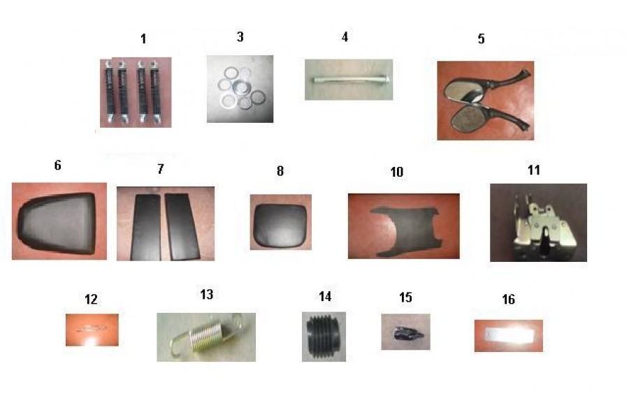 ASYA AS1200 SELE KILIDI 