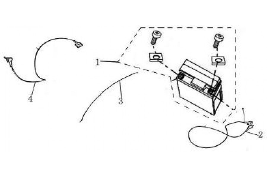 ASYA ARMADA 250 AKU KABLOSU (+) ASYA ARMADA 250 AKU KABLOSU (+)