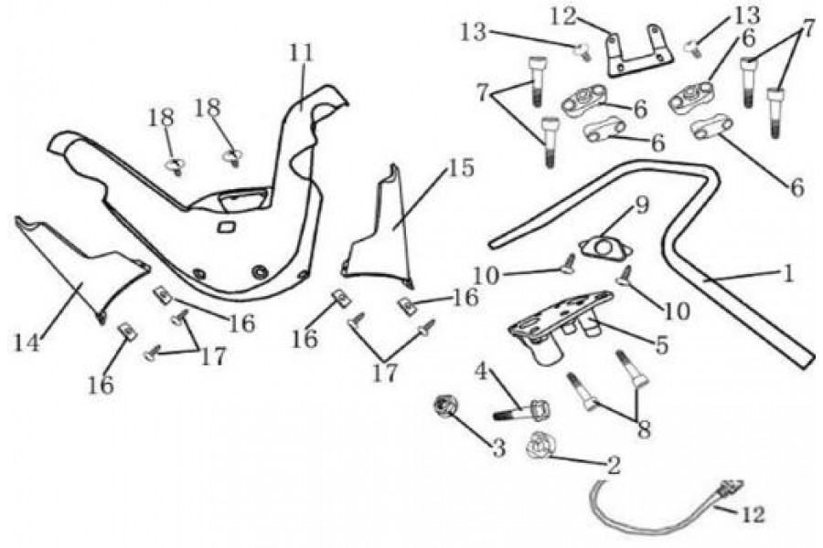 ASYA ARMADA 250 DIREKSIYON TESPIT YATAK ASYA ARMADA 250 DIREKSIYON TESPIT YATAK