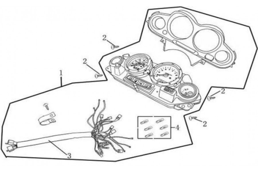 ASYA ARMADA 250 KILOMETRE SAATI KOMPLE 