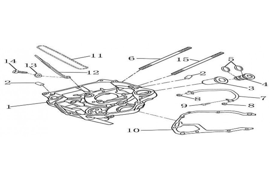 ASYA ARMADA 250 YAG BORUSU METAL ASYA ARMADA 250 YAG BORUSU METAL