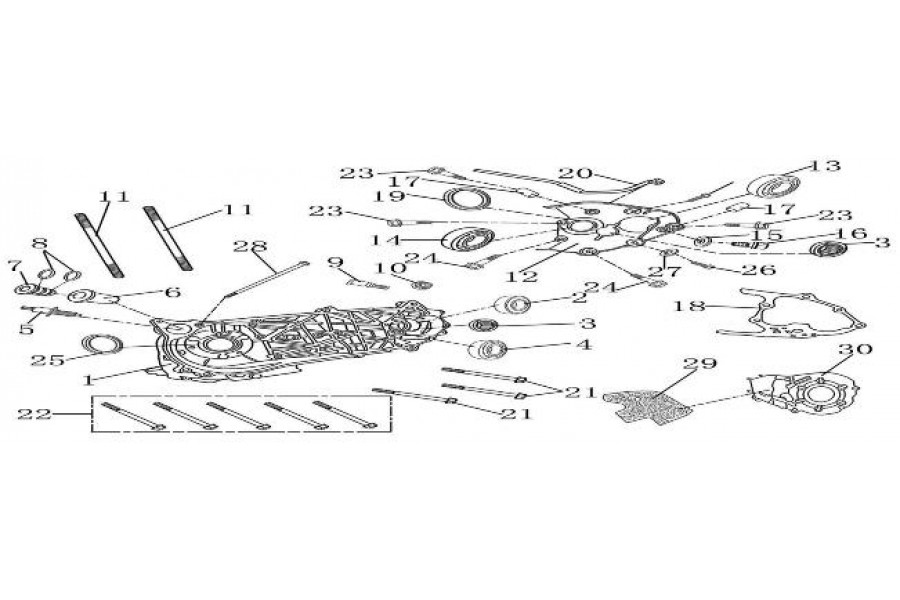 ASYA ARMADA 250 ARKA AMORTISOR TESPIT ASYA ARMADA 250 ARKA AMORTISOR TESPIT