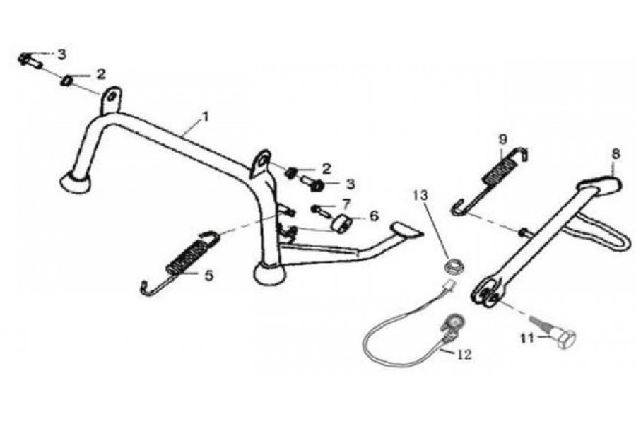 ASYA ARMADA 250 ORTA SEHPA ASYA ARMADA 250 ORTA SEHPA