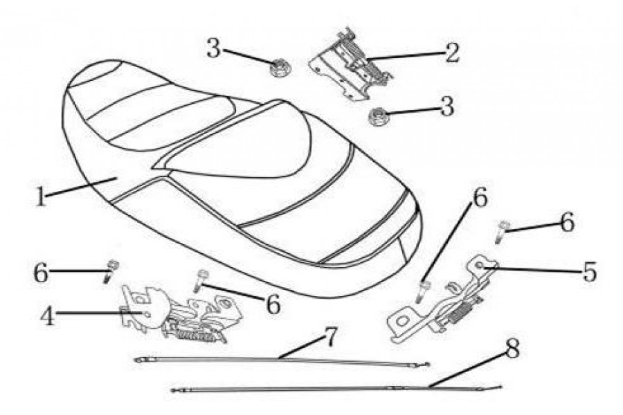 ASYA ARMADA 250 SELE KILIT KABLOSU KISA-UZUN ASYA ARMADA 250 SELE KILIT KABLOSU KISA-UZUN