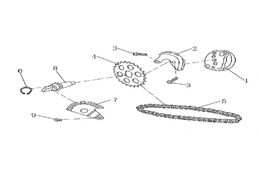 ASYA ARMADA 250 YAG POMPA DISLISI ASYA ARMADA 250 YAG POMPA DISLISI