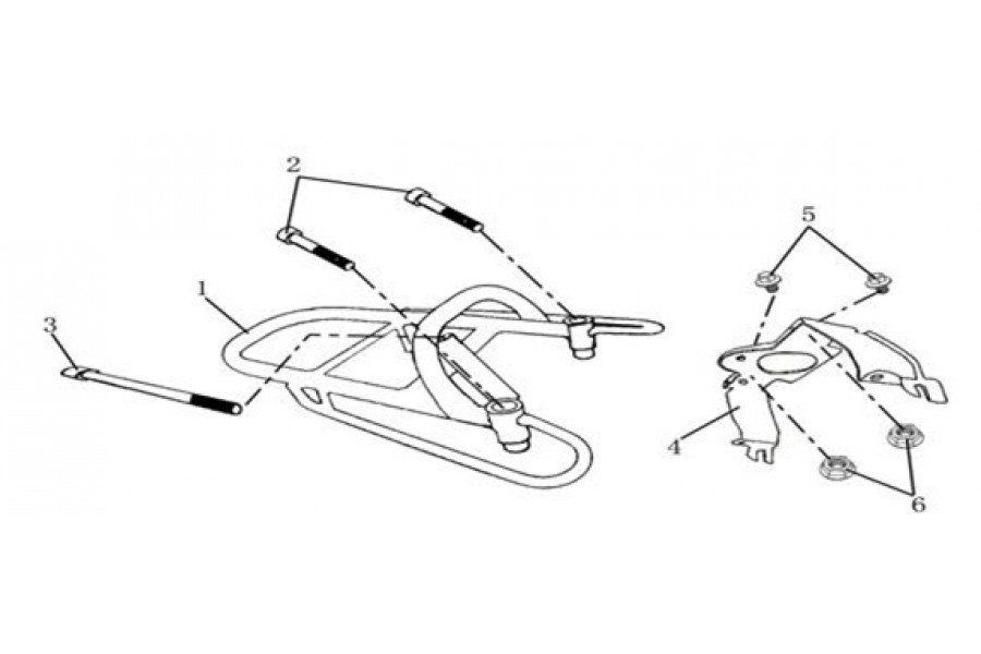 ASYA 50-GY ARKA TASIYICI 