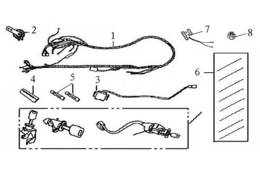 ASYA POLO 50 ELEKTRIK TESISATI 