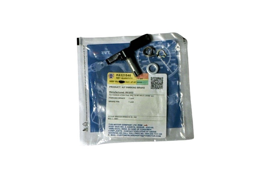 TVSJUPİTER 110 FREN KOLU PARK KİLİDİ K6321540 ORJ