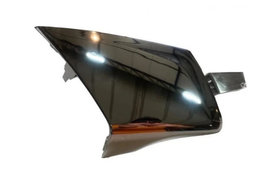 TVS JUPİTER 125 &Ouml;N PANEL SAĞ ALT DEKOR KAPAK NİKEL KL220760 ORJ